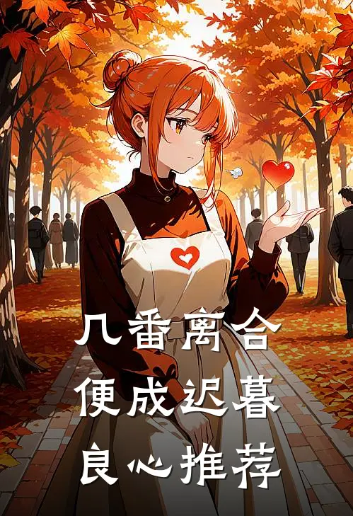 几番离合，便成迟暮良心推荐
