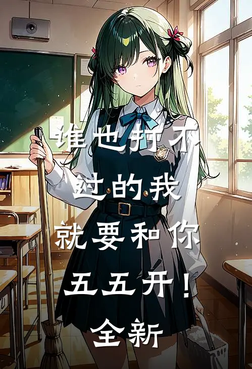 谁也打不过的我，就要和你五五开！全新