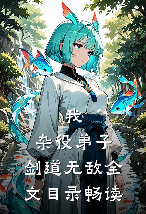 我，杂役弟子，剑道无敌全文目录畅读