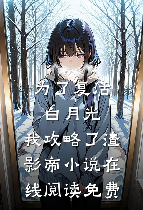 为了复活白月光，我攻略了渣影帝小说在线阅读免费