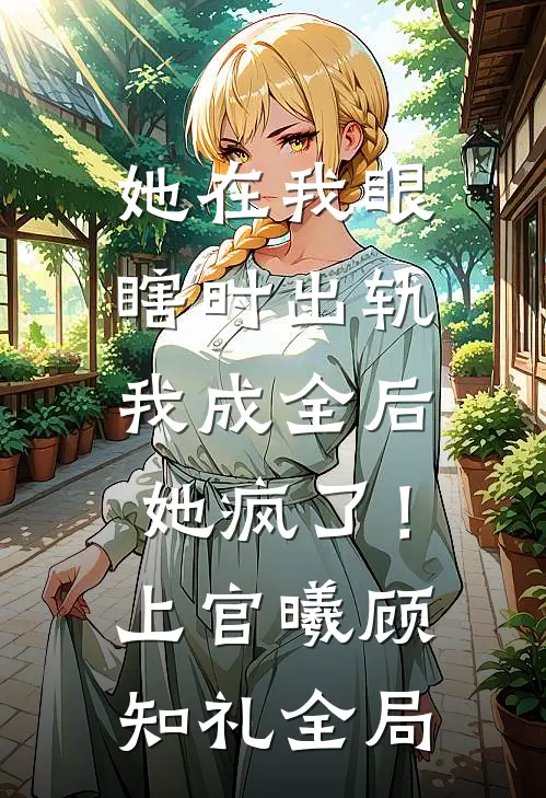 她在我眼瞎时出轨，我成全后她疯了！上官曦顾知礼全局