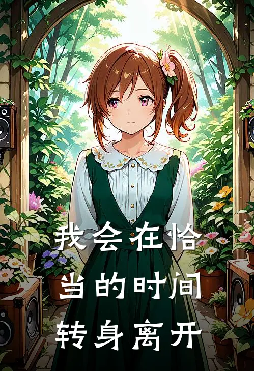 我会在恰当的时间转身离开