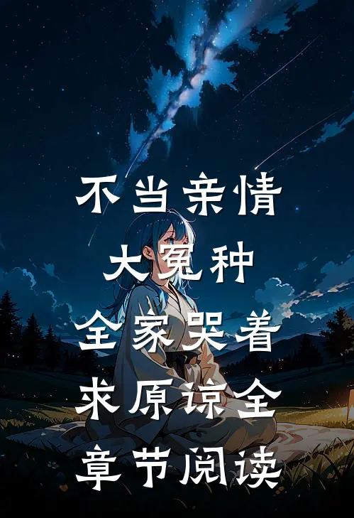 不当亲情大冤种，全家哭着求原谅全章节阅读