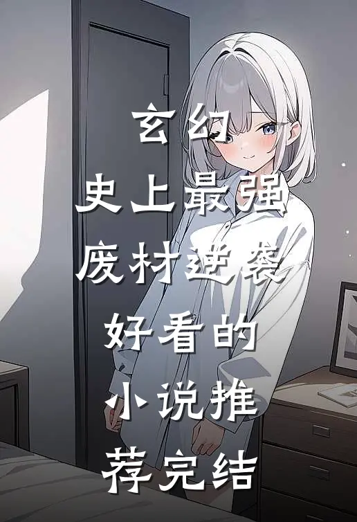 玄幻：史上最强废材逆袭好看的小说推荐完结