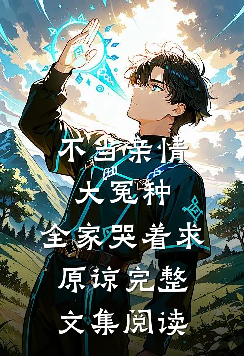 不当亲情大冤种，全家哭着求原谅完整文集阅读