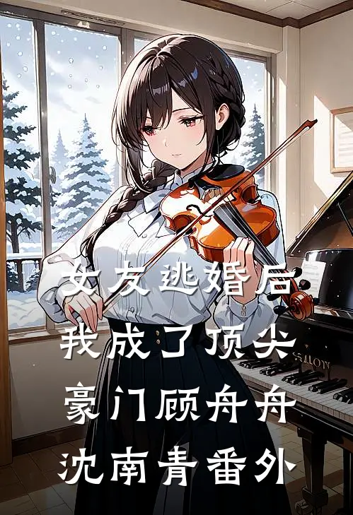 女友逃婚后，我成了顶尖豪门顾舟舟沈南青番外