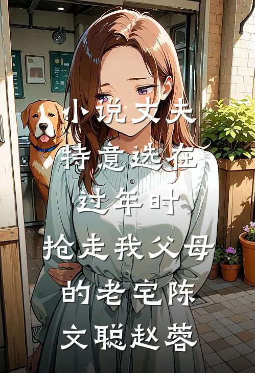 小说丈夫特意选在过年时，抢走我父母的老宅(陈文聪赵蓉)