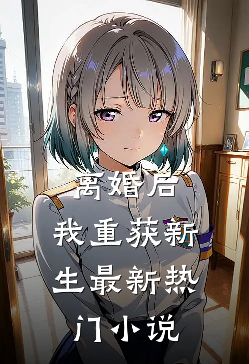 离婚后，我重获新生最新热门小说
