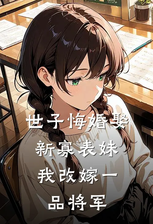 世子悔婚娶新寡表妹，我改嫁一品将军