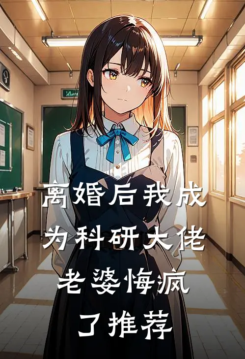 离婚后我成为科研大佬，老婆悔疯了推荐