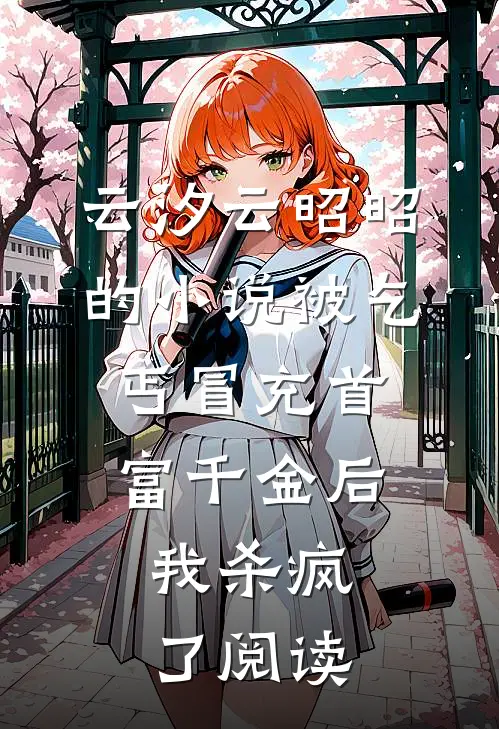 云汐云昭昭的小说被乞丐冒充首富千金后，我杀疯了阅读