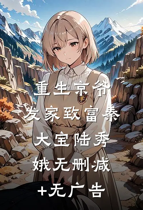 重生京爷，发家致富秦大宝陆秀娥无删减+无广告