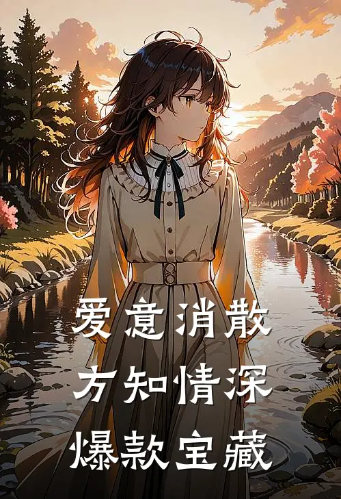爱意消散方知情深爆款宝藏