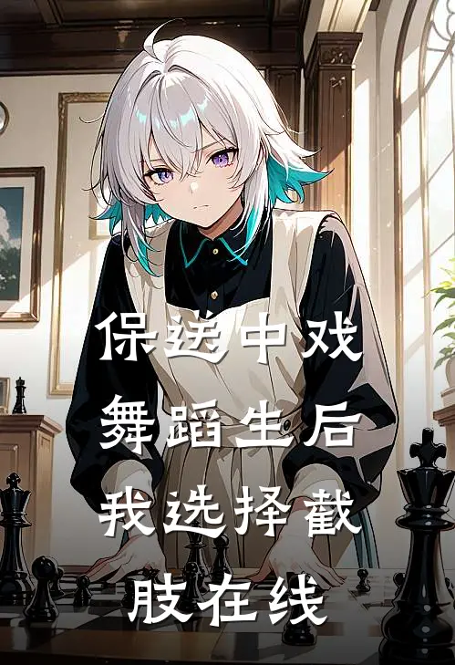 保送中戏舞蹈生后，我选择截肢在线