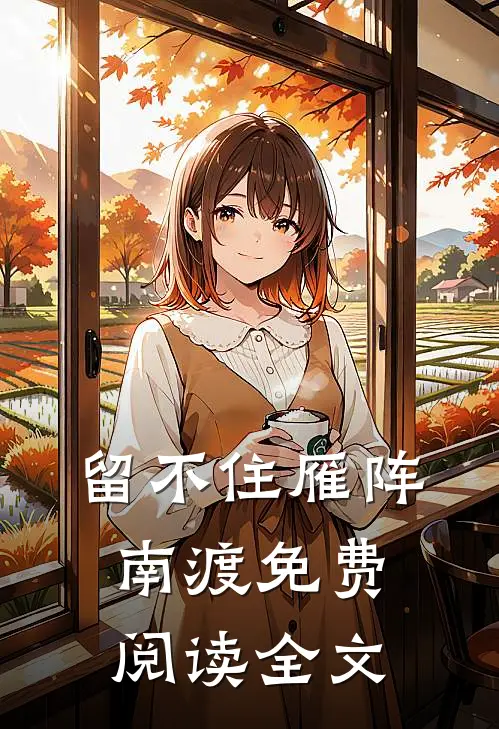 留不住雁阵南渡免费阅读全文