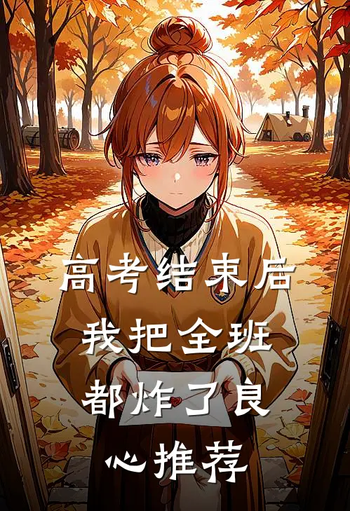 高考结束后，我把全班都炸了良心推荐