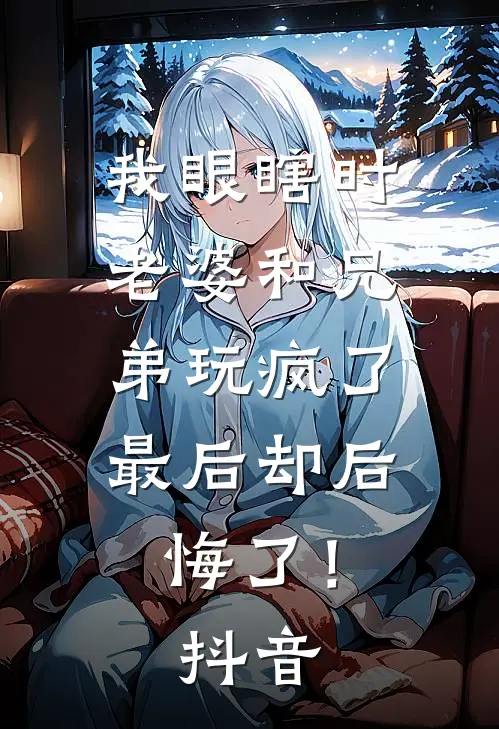我眼瞎时老婆和兄弟玩疯了，最后却后悔了！抖音