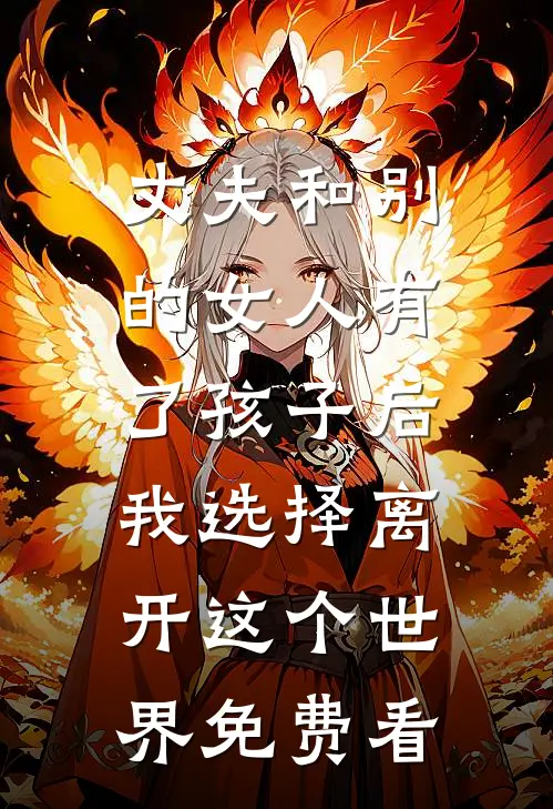 丈夫和别的女人有了孩子后，我选择离开这个世界免费看