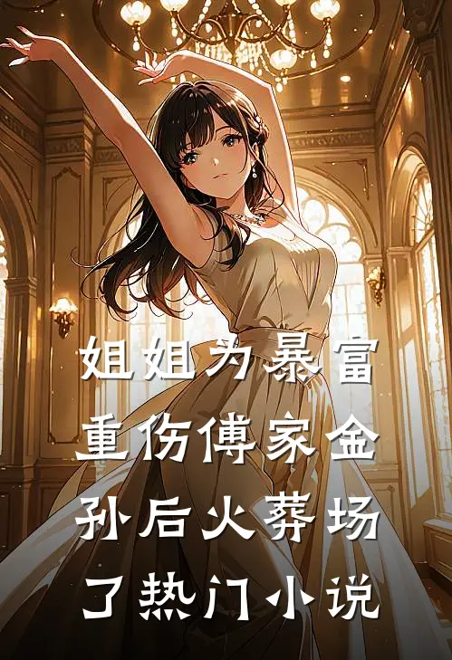 姐姐为暴富重伤傅家金孙后火葬场了热门小说