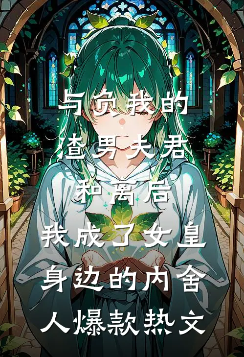与负我的渣男夫君和离后，我成了女皇身边的内舍人爆款热文