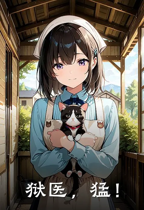 狱医，猛！