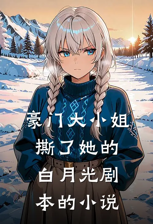 豪门大小姐撕了她的白月光剧本的小说