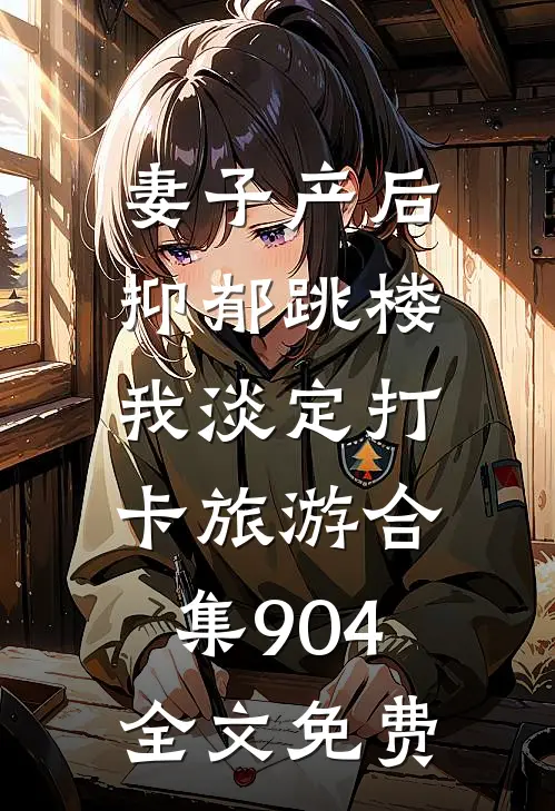 妻子产后抑郁跳楼，我淡定打卡旅游合集904全文免费