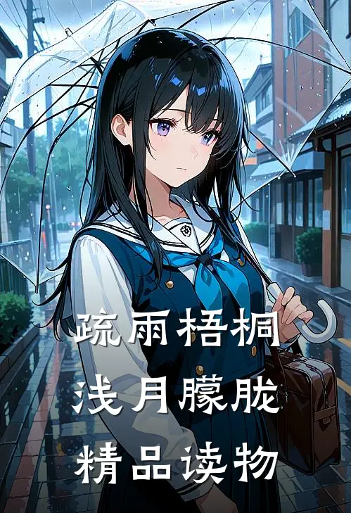 疏雨梧桐浅月朦胧精品读物