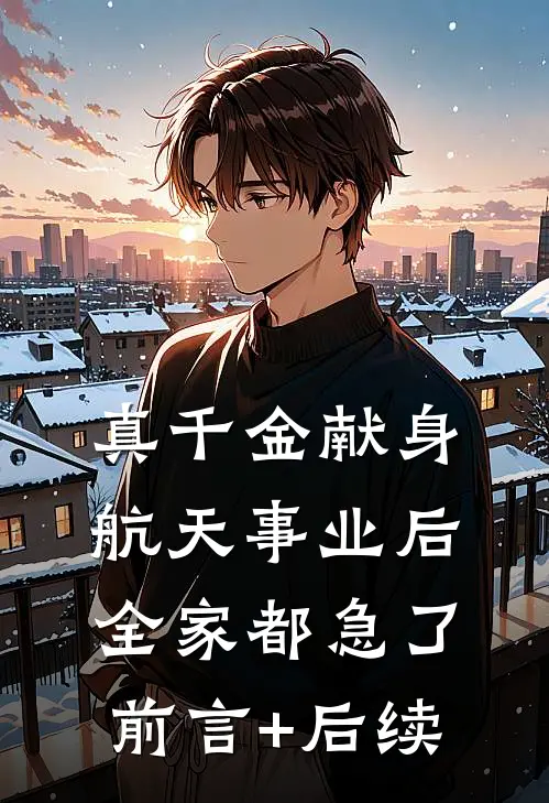 真千金献身航天事业后，全家都急了前言+后续