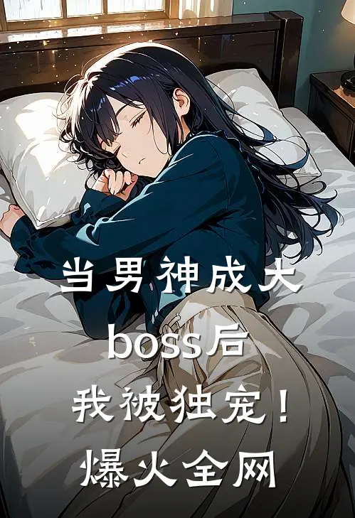 当男神成大boss后，我被独宠！爆火全网