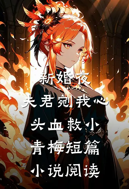 新婚夜，夫君剜我心头血救小青梅短篇小说阅读