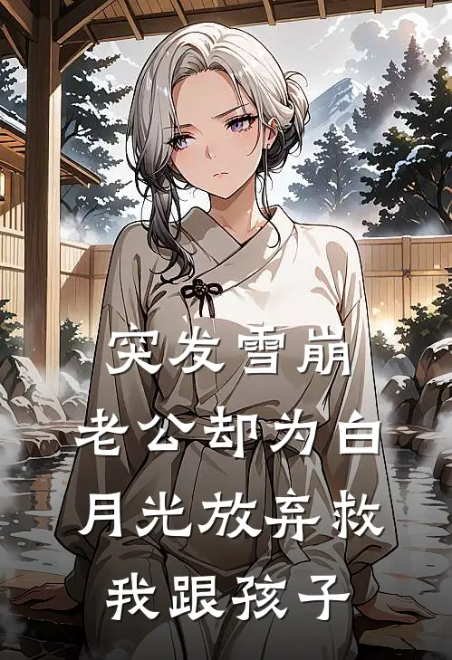 突发雪崩，老公却为白月光放弃救我跟孩子