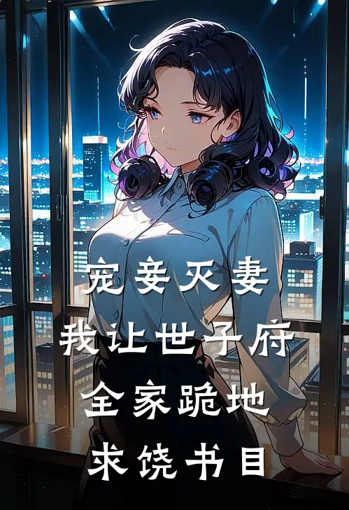 宠妾灭妻，我让世子府全家跪地求饶书目