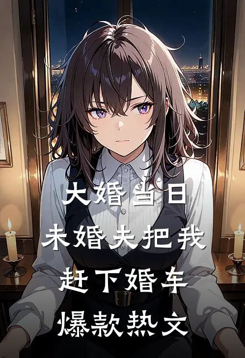 大婚当日，未婚夫把我赶下婚车爆款热文