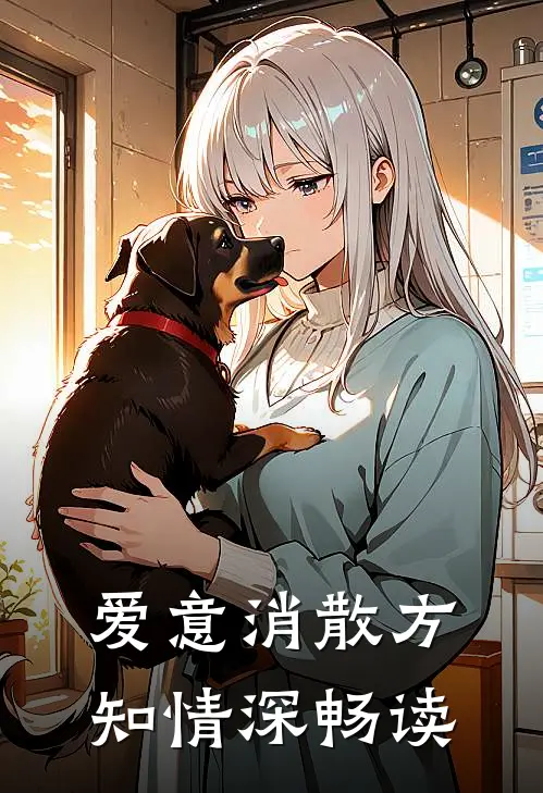 爱意消散方知情深畅读