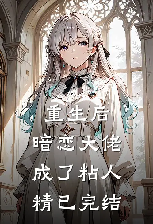 重生后，暗恋大佬成了粘人精已完结