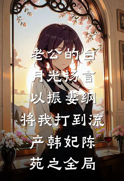 老公的白月光扬言以振妻纲，将我打到流产韩妃陈苑之全局
