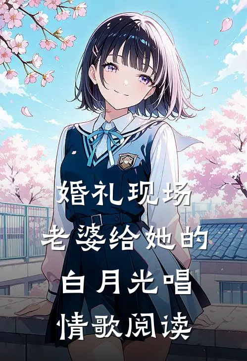 婚礼现场，老婆给她的白月光唱情歌阅读