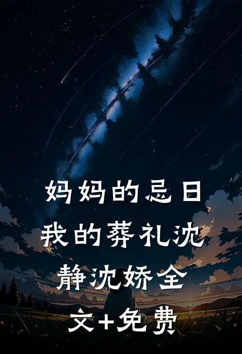 妈妈的忌日，我的葬礼沈静沈娇全文+免费