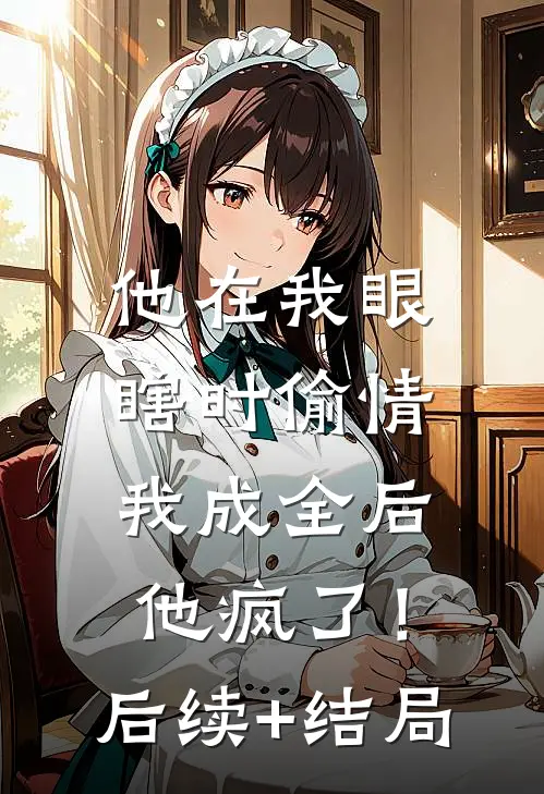 他在我眼瞎时偷情，我成全后他疯了！后续+结局