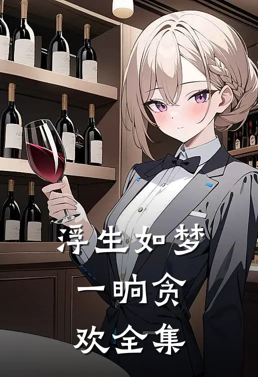浮生如梦，一晌贪欢全集
