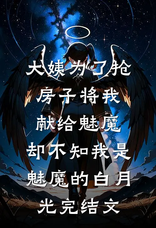 大姨为了抢房子将我献给魅魔，却不知我是魅魔的白月光完结文