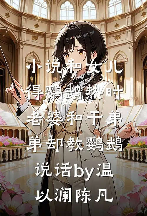 小说和女儿得鹦鹉热时，老婆和干弟弟却教鹦鹉说话by温以澜陈凡
