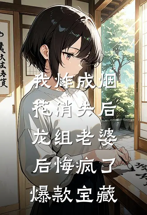 我炸成烟花消失后，龙组老婆后悔疯了爆款宝藏