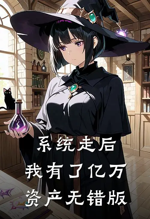 系统走后，我有了亿万资产无错版