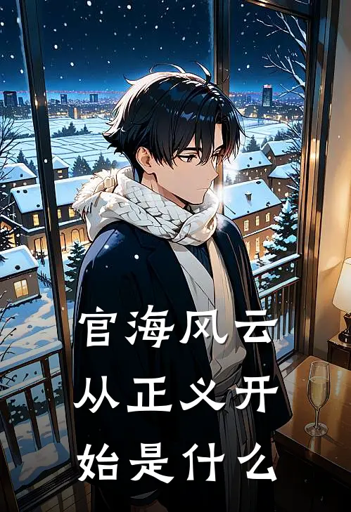 官海风云：从正义开始是什么