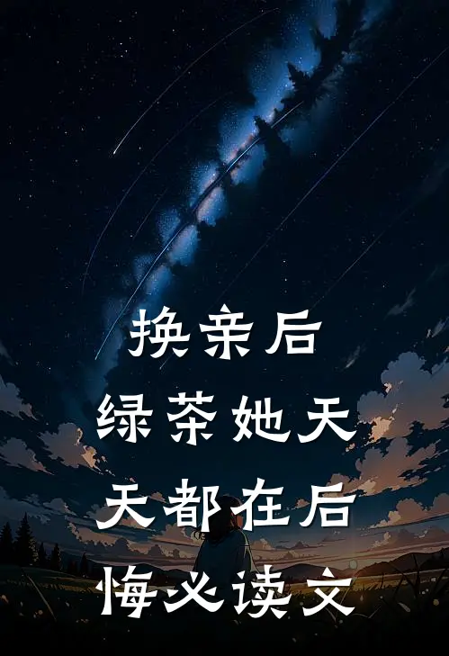 换亲后，绿茶她天天都在后悔必读文