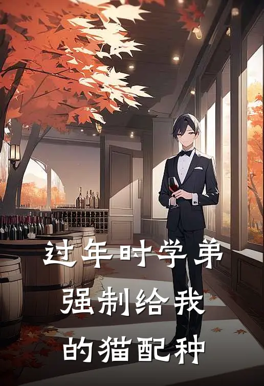 过年时学弟强制给我的猫配种