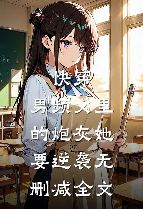 快穿：男频文里的炮灰她要逆袭无删减全文