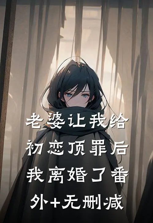老婆让我给初恋顶罪后，我离婚了番外+无删减